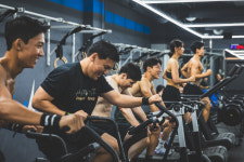 크로스핏 시너지