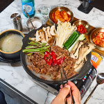 명인설렁탕 마곡점