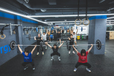 크로스핏 시너지