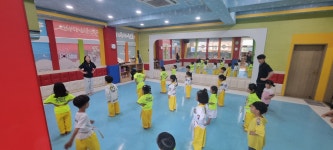 덕신호랑이태권도