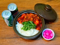 안서방네곱도리탕