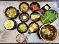 양푼갈비찜