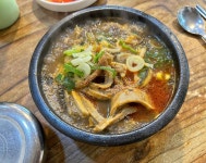 판교양평해장국막국수