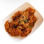 진지한탕수육