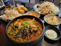 강릉장칼 서울역점
