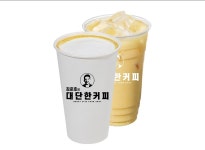 더대단한커피 천안두정점