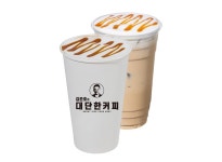 더 대단한 커피, 대단한 탕후루 밀양점 | 더대단한커피 천안두정점