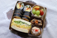 지엔수제도시락&케이크