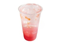 더 대단한 커피, 대단한 탕후루 밀양점 | 더대단한커피 천안두정점