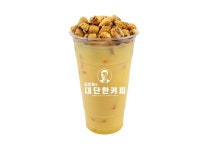 더대단한커피&탕후루신길 | 더대단한커피 천안두정점