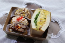 지엔수제도시락&케이크