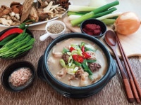 태양돌솥밥순대국 파주점
