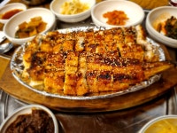 행주추어매운탕