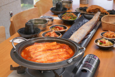 제주오성 순살갈치조림 제주도 중문 본점