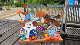 요미아트미술학원 천안불당점