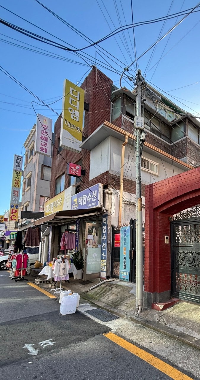 주은혜교회 사진 1