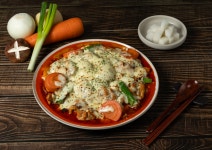 일등찜닭 옥계본점