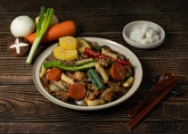 일등찜닭 옥계본점