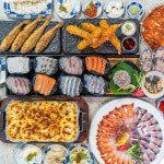 애월밤바다 애월회포장할인센터