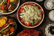 일등찜닭 옥계본점