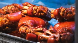 하루하루 숯불족발