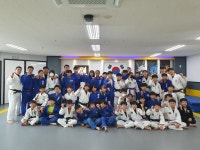 민앤마이노 유도&주짓수 덕소점