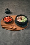 청담순대국