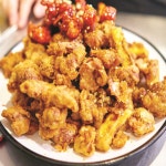 옛날통닭 봉담점