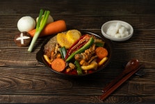 일등찜닭 옥계본점