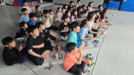 경희대석사 브레인 태권도장