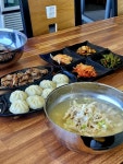 양남 양푼이 칡냉면