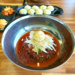 양남 양푼이 칡냉면
