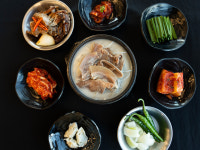 바다풍경 정육식당 흑돼지 용담탑동본점