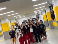 용인대하늘태권도장