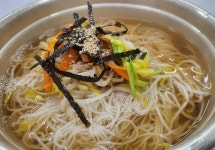 부송국수 모현점