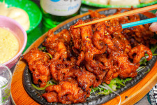 명품석쇠탄다디비라