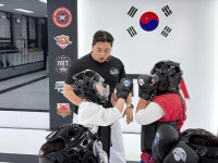 한국체대 MTA태권도