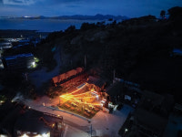 통나무리조트펜션