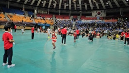 용인대 한호 태권도장