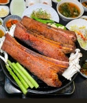 짚불구이 본가 방이점