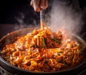 통나무집닭갈비 본점