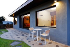 서쪽감성숙소 산돌바당