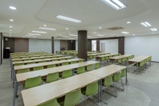 호텔동학산장