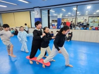 용인대 한호 태권도장