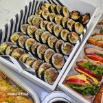 한옥경수제도시락