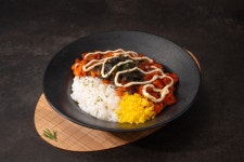불아더숯불바베큐&용용불닭발