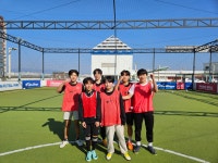 용인대 한호 태권도장