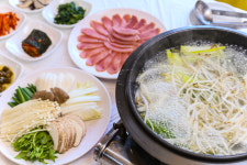 본가할매숨두부 꿩요리