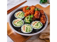 오토김밥 분당수내점
