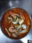 정자해물손칼국수